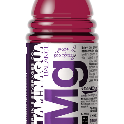 VITAMIN AQUA 6x600ML