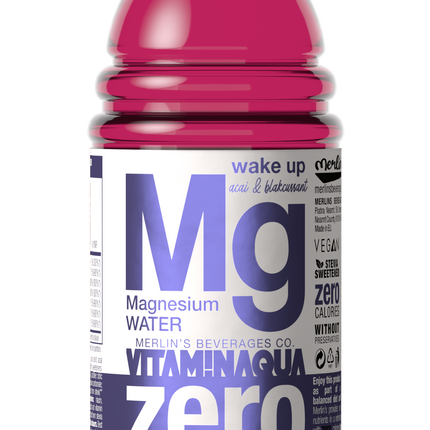 VITAMIN AQUA ZERO 600ML