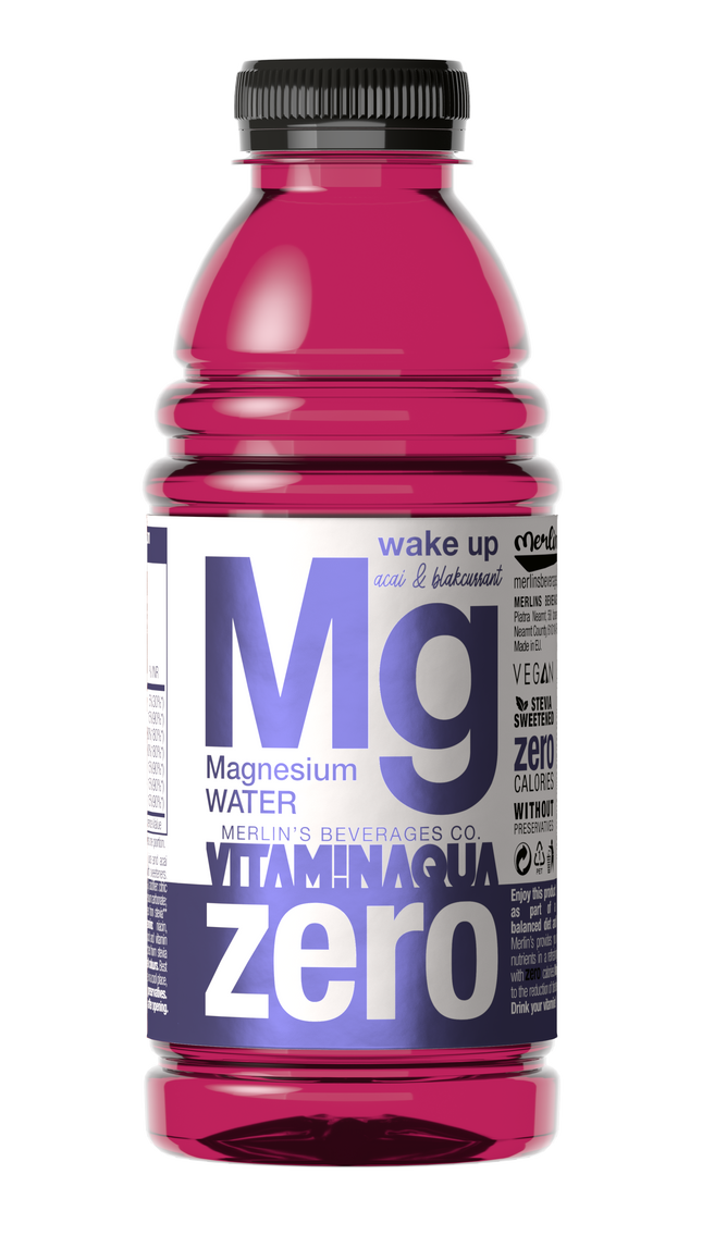 Vitamin Aqua Zero 600ml