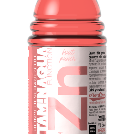 VITAMIN AQUA 6x600ML