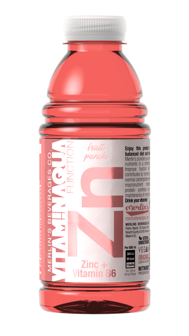 VITAMIN AQUA 6x600ML
