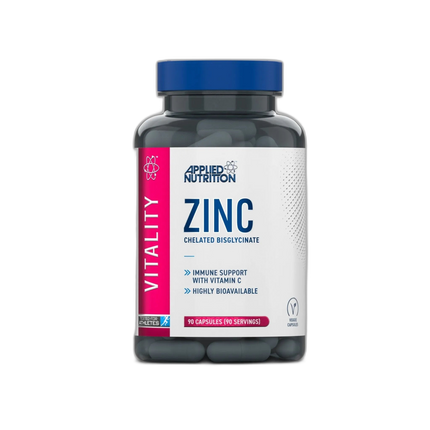 Applied Nutrition Zinc Capsules